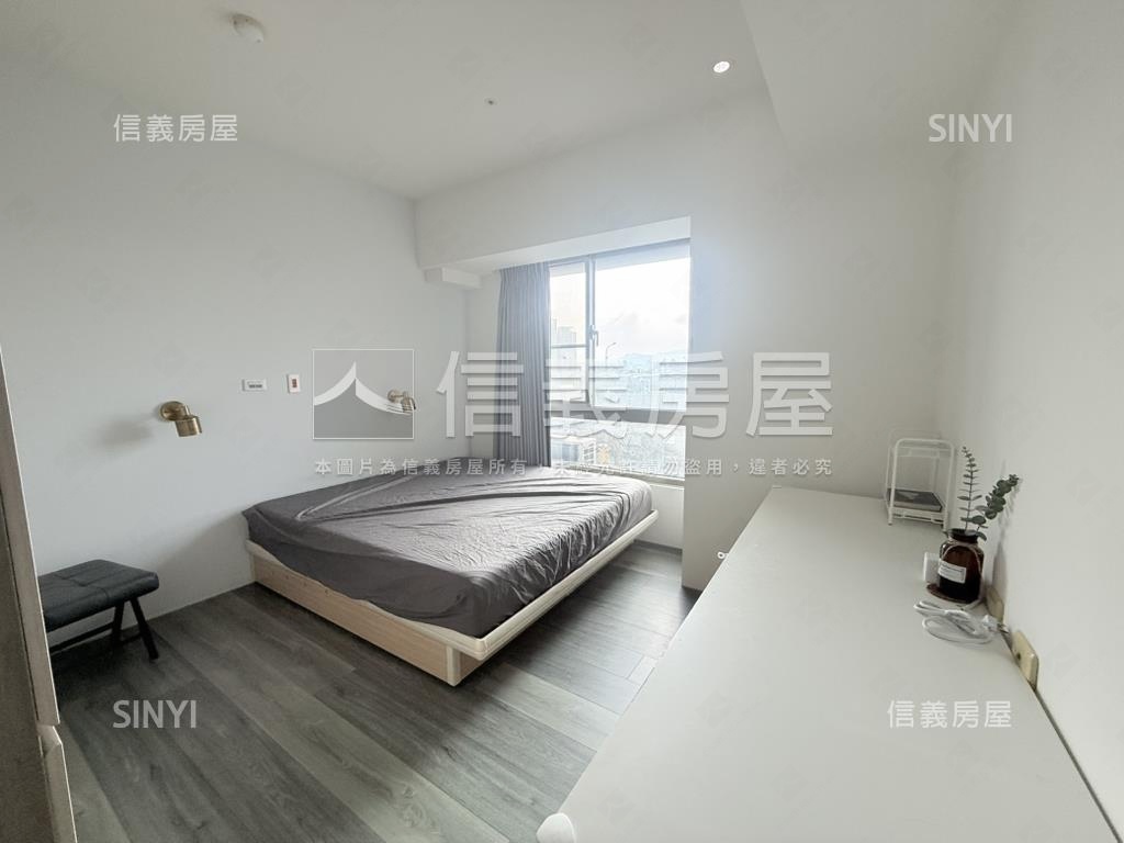 美捷市稀有景觀兩房房屋室內格局與周邊環境