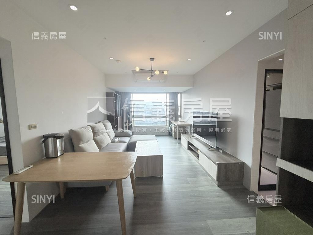 美捷市稀有景觀兩房房屋室內格局與周邊環境