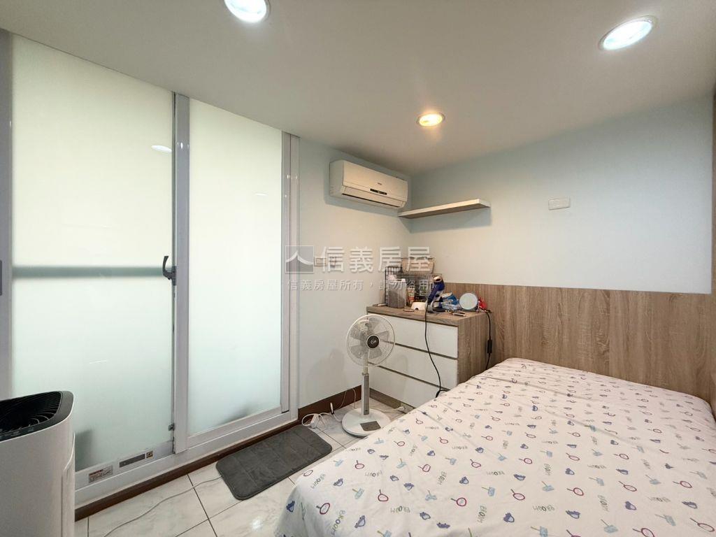 生態園區採光四房雙車房屋室內格局與周邊環境