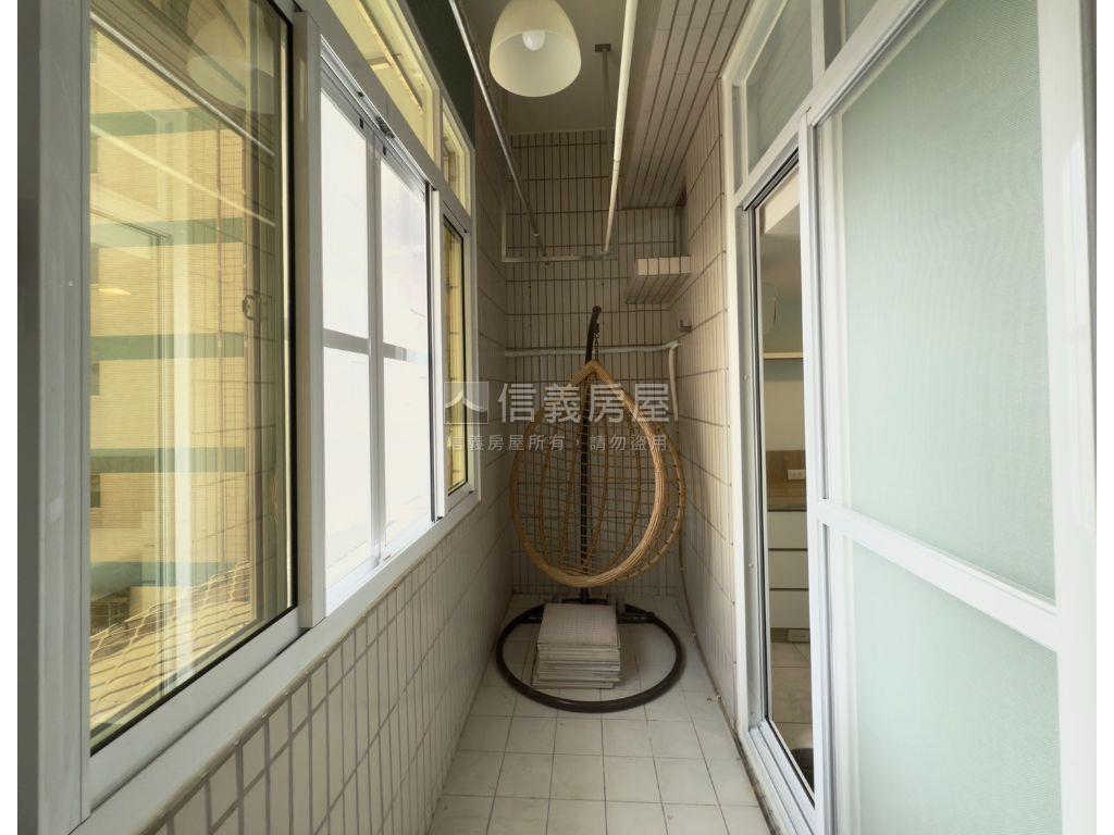 生態園區採光四房雙車房屋室內格局與周邊環境