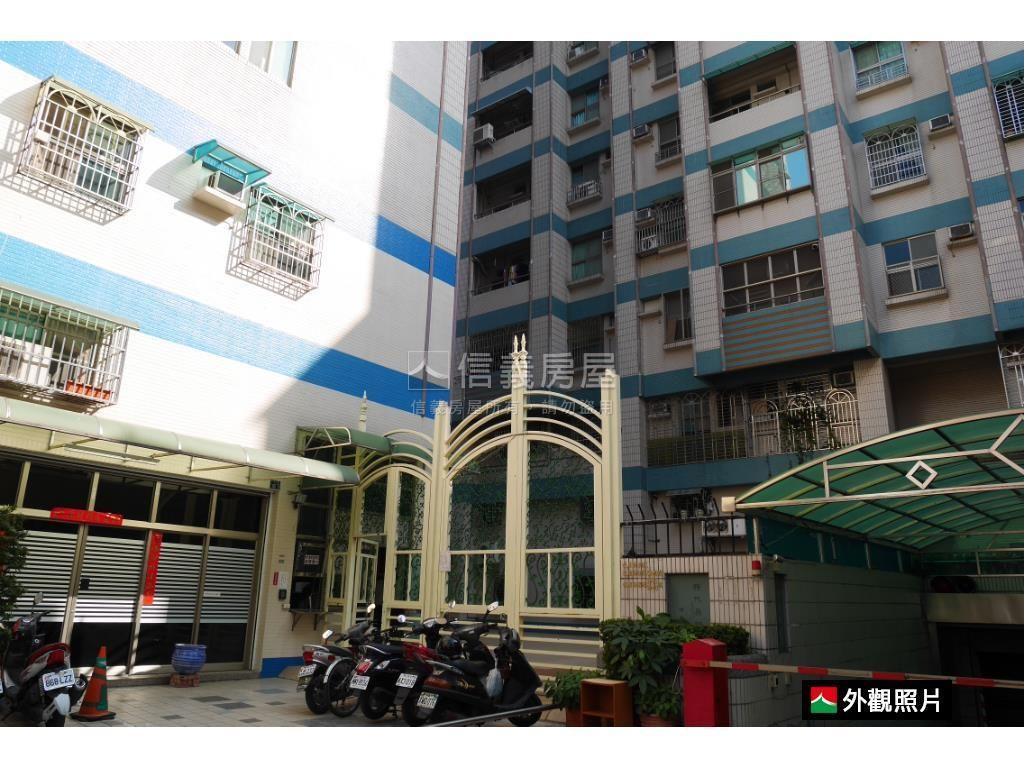 生態園區採光四房雙車房屋室內格局與周邊環境