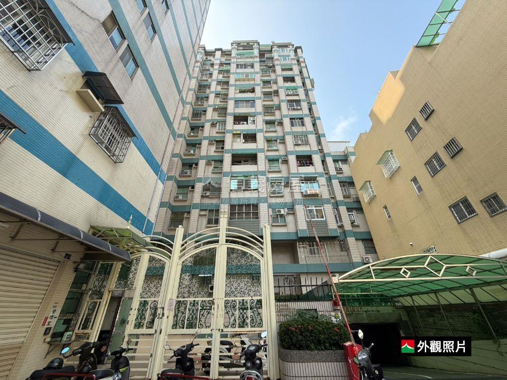 生態園區採光四房雙車房屋室內格局與周邊環境