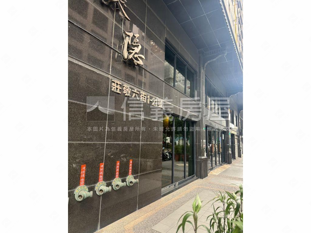 俠隱美三房平車房屋室內格局與周邊環境