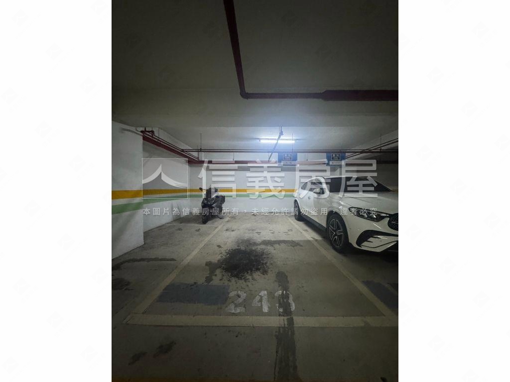 俠隱美三房平車房屋室內格局與周邊環境