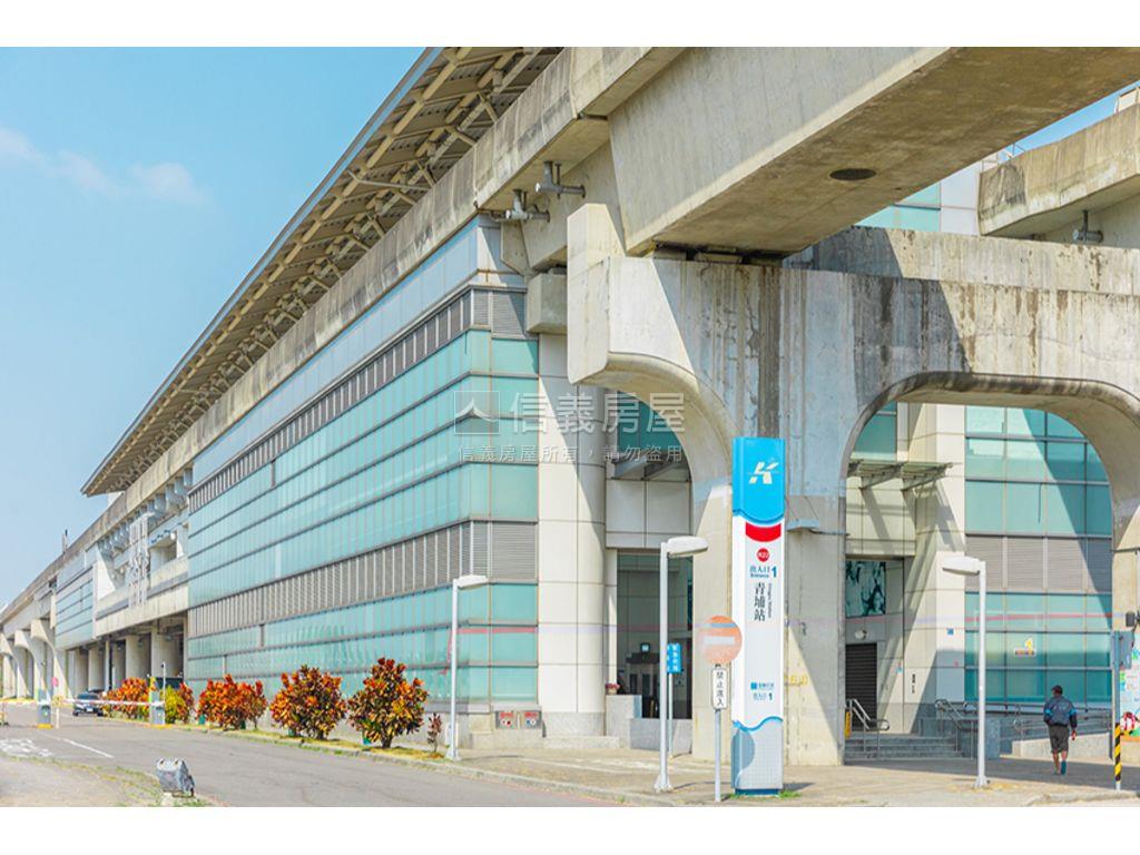 青埔捷運全新二房平車房屋室內格局與周邊環境