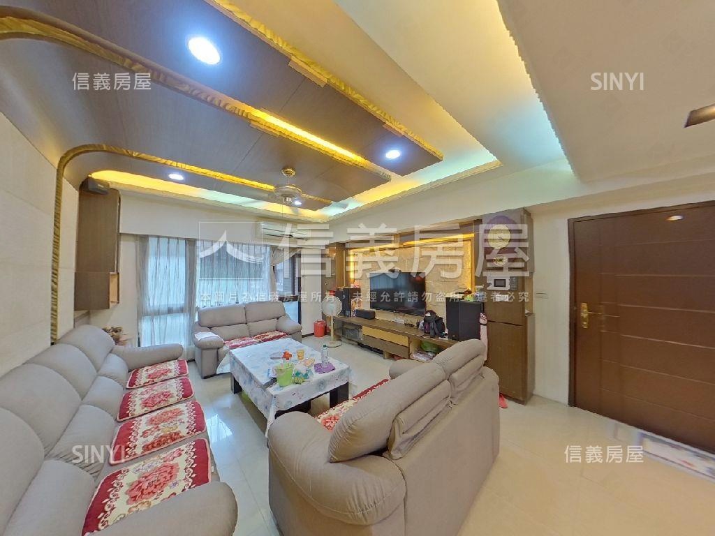 哲里雅苑•溫馨４房房屋室內格局與周邊環境
