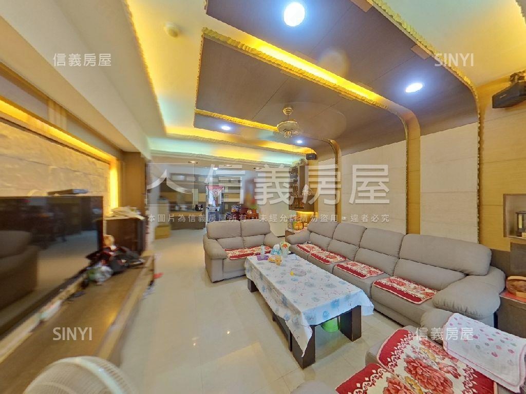 哲里雅苑•溫馨４房房屋室內格局與周邊環境