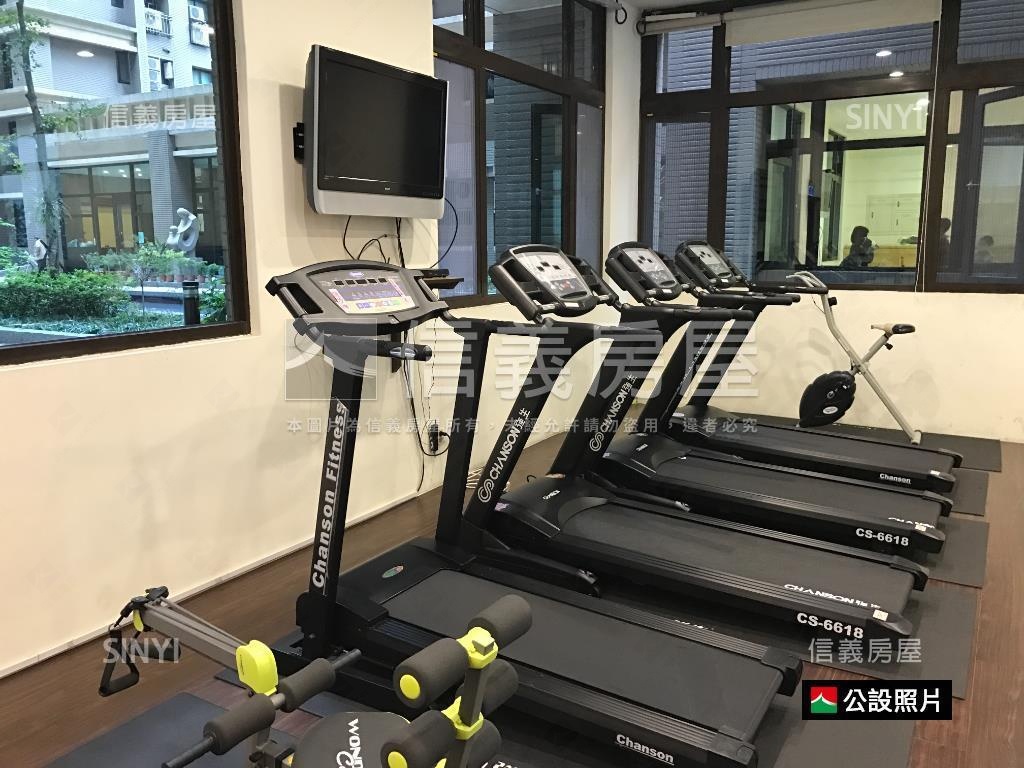 哲里雅苑•溫馨４房房屋室內格局與周邊環境