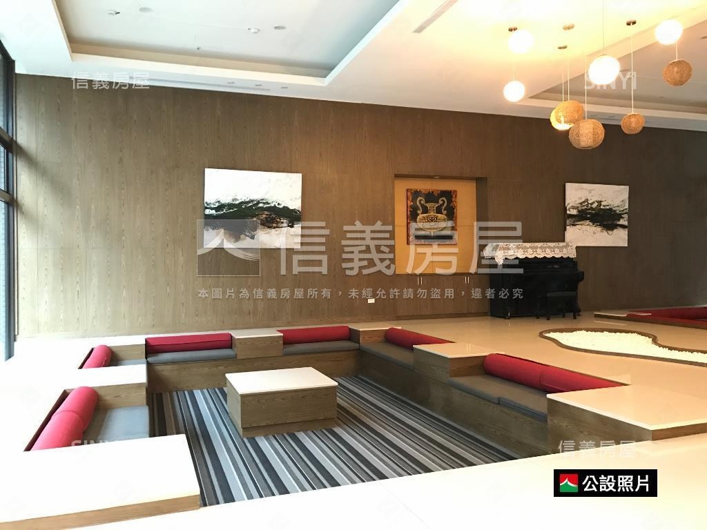 哲里雅苑•溫馨４房房屋室內格局與周邊環境