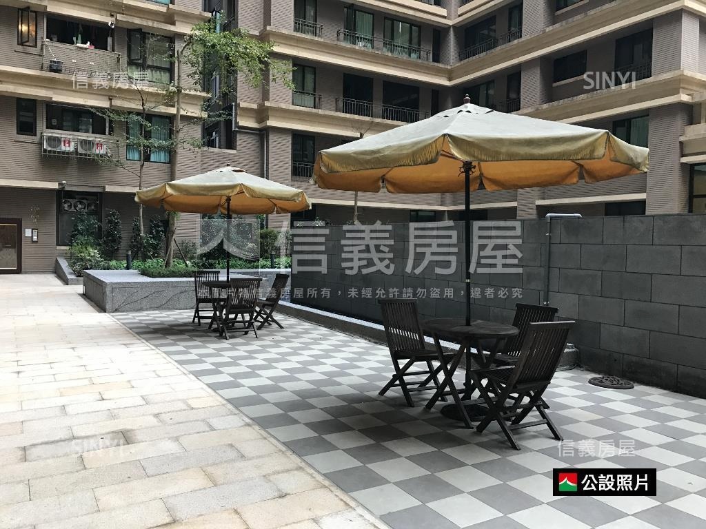 哲里雅苑•溫馨４房房屋室內格局與周邊環境