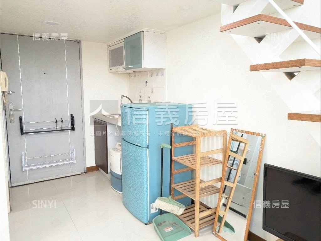 金山活力館附平面車位房屋室內格局與周邊環境