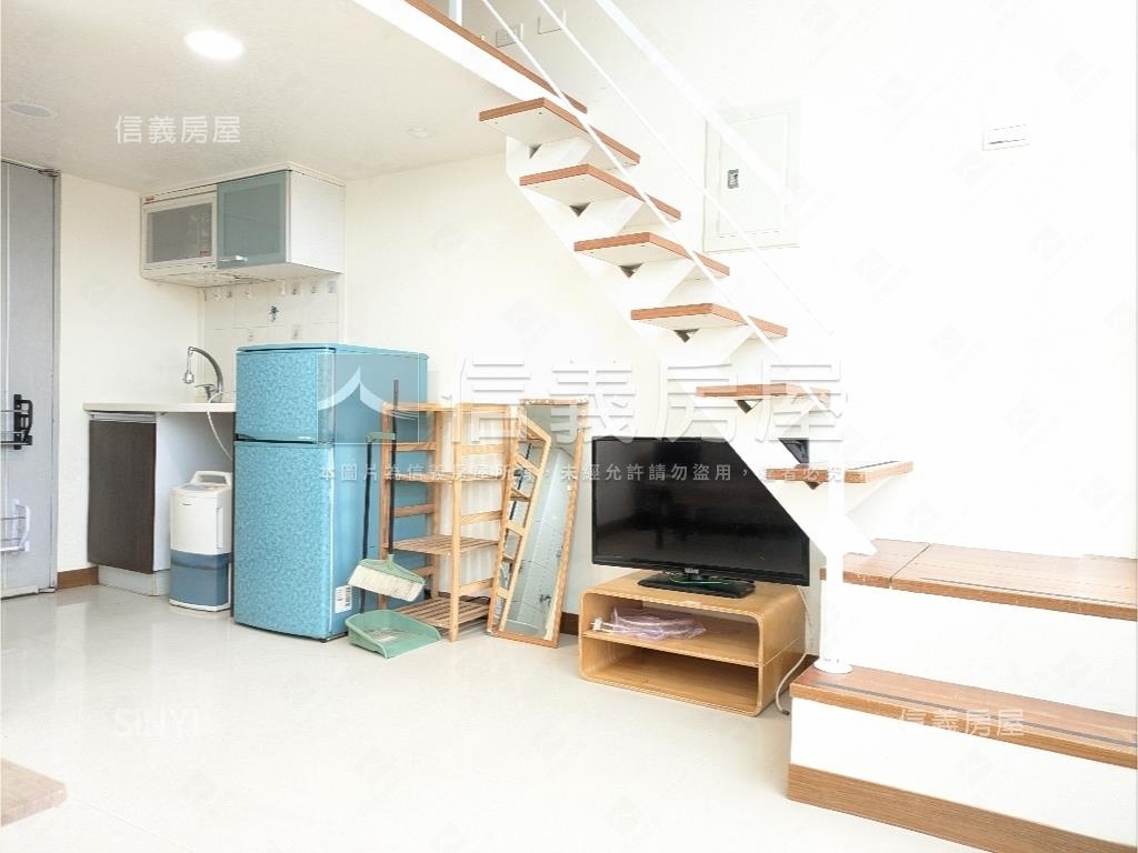 金山活力館附平面車位房屋室內格局與周邊環境