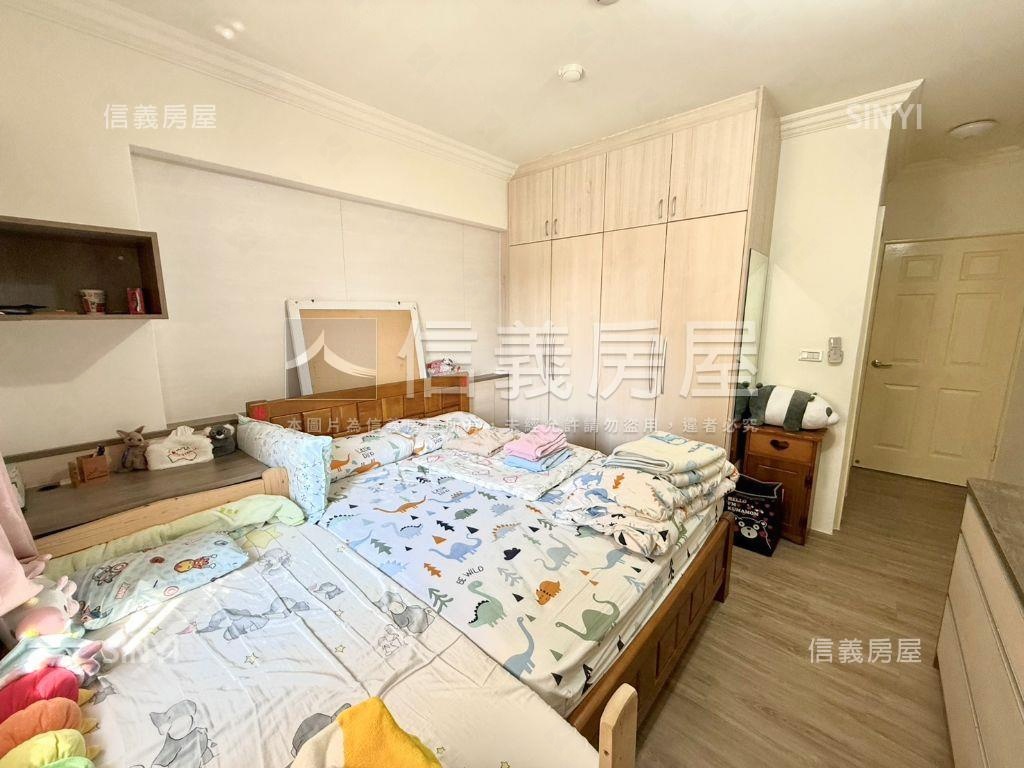 低總價精美裝潢三房附車位房屋室內格局與周邊環境