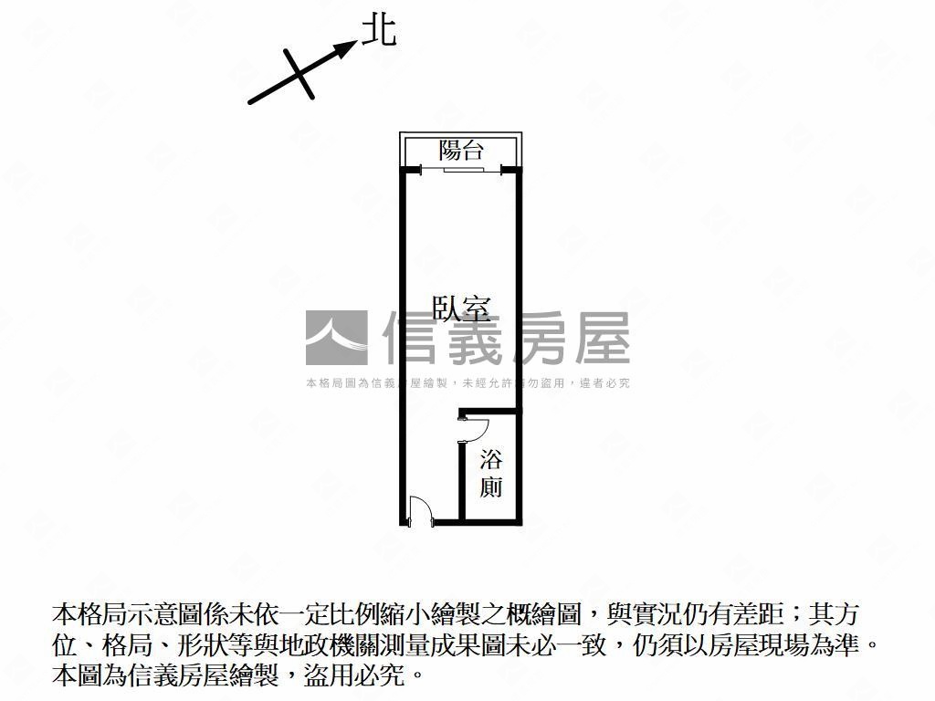 精緻裝潢高樓收租套房房屋室內格局與周邊環境