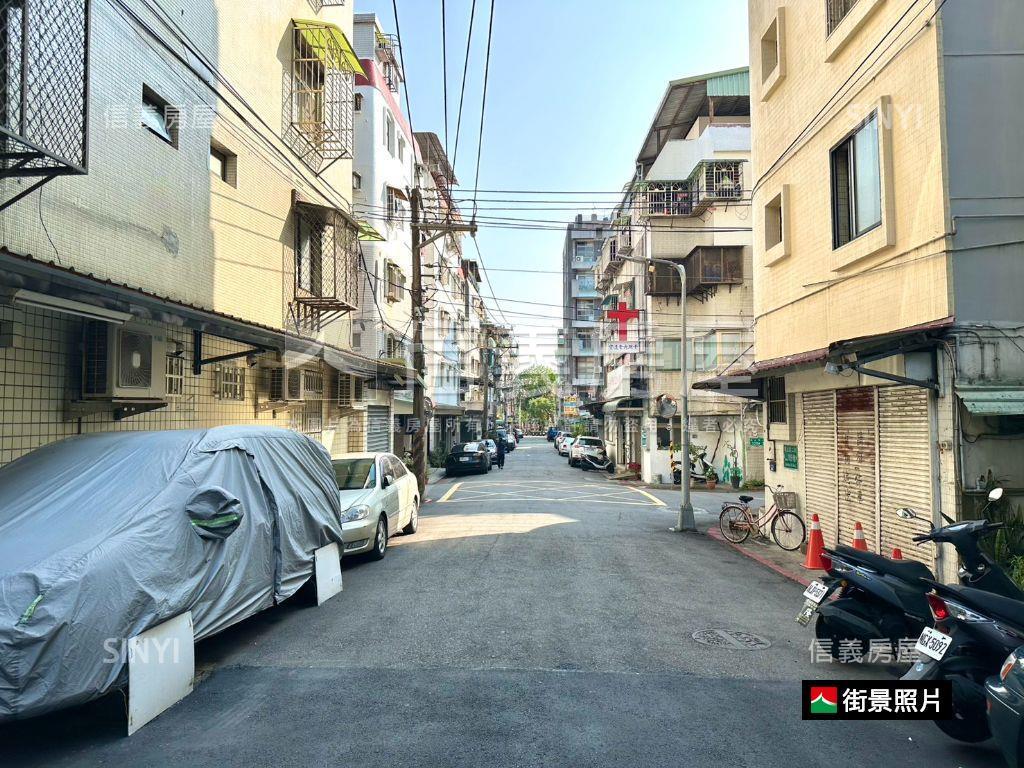 近港墘站低總價靓麗成家宅房屋室內格局與周邊環境