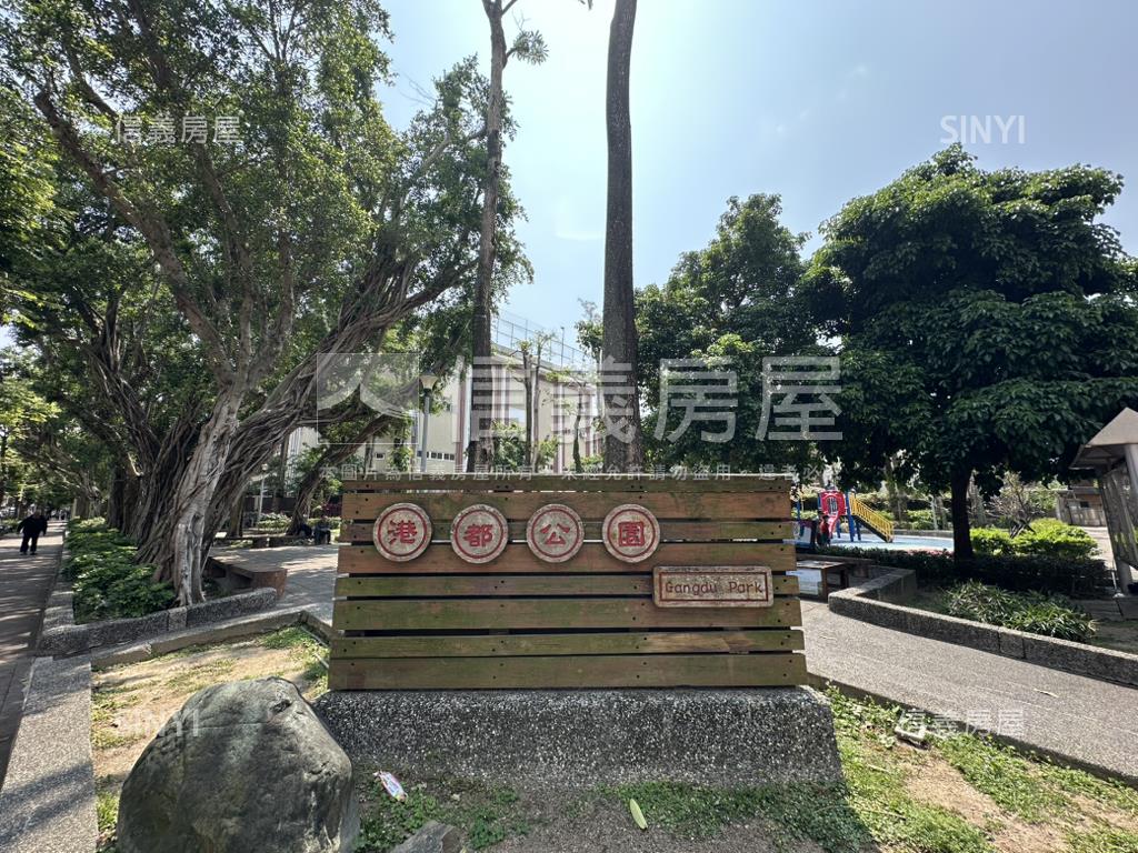 近港墘站低總價靓麗成家宅房屋室內格局與周邊環境