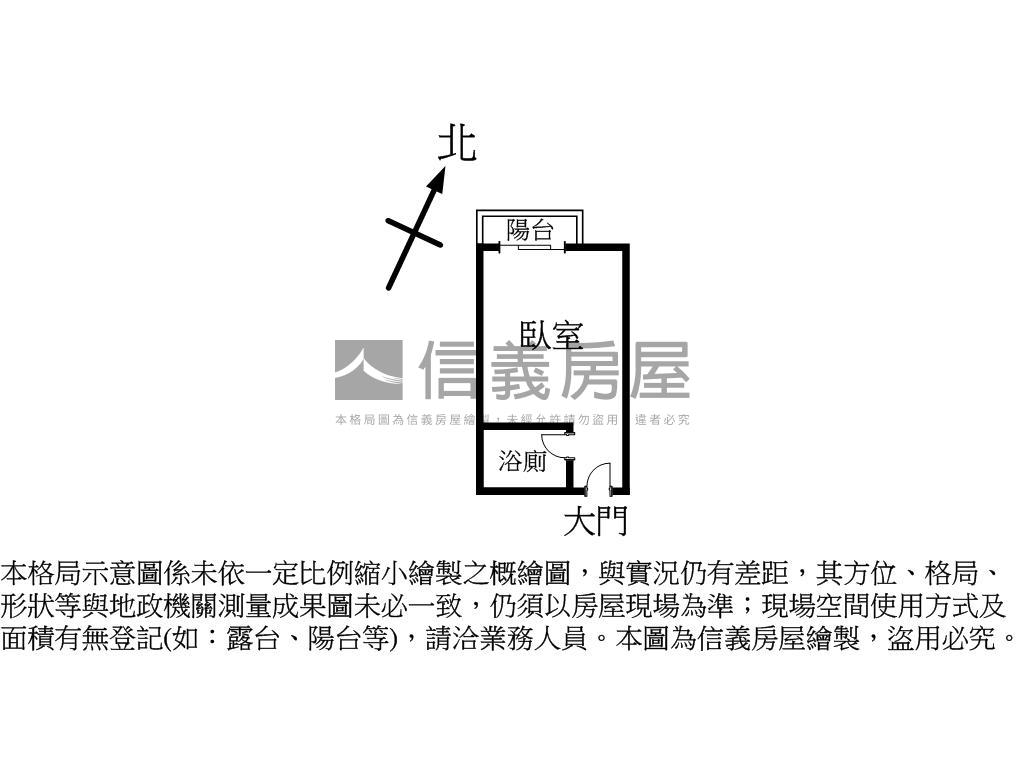 【耕讀園】採光景觀雙享宅房屋室內格局與周邊環境