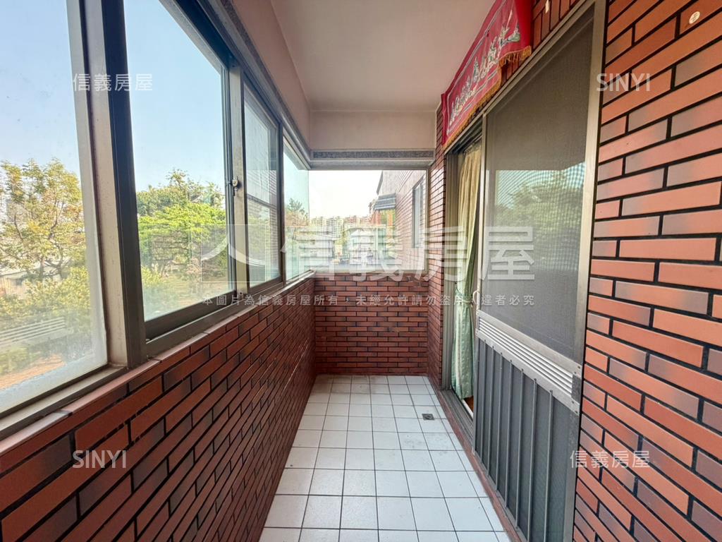 北區大地坪邊間車庫美透房屋室內格局與周邊環境