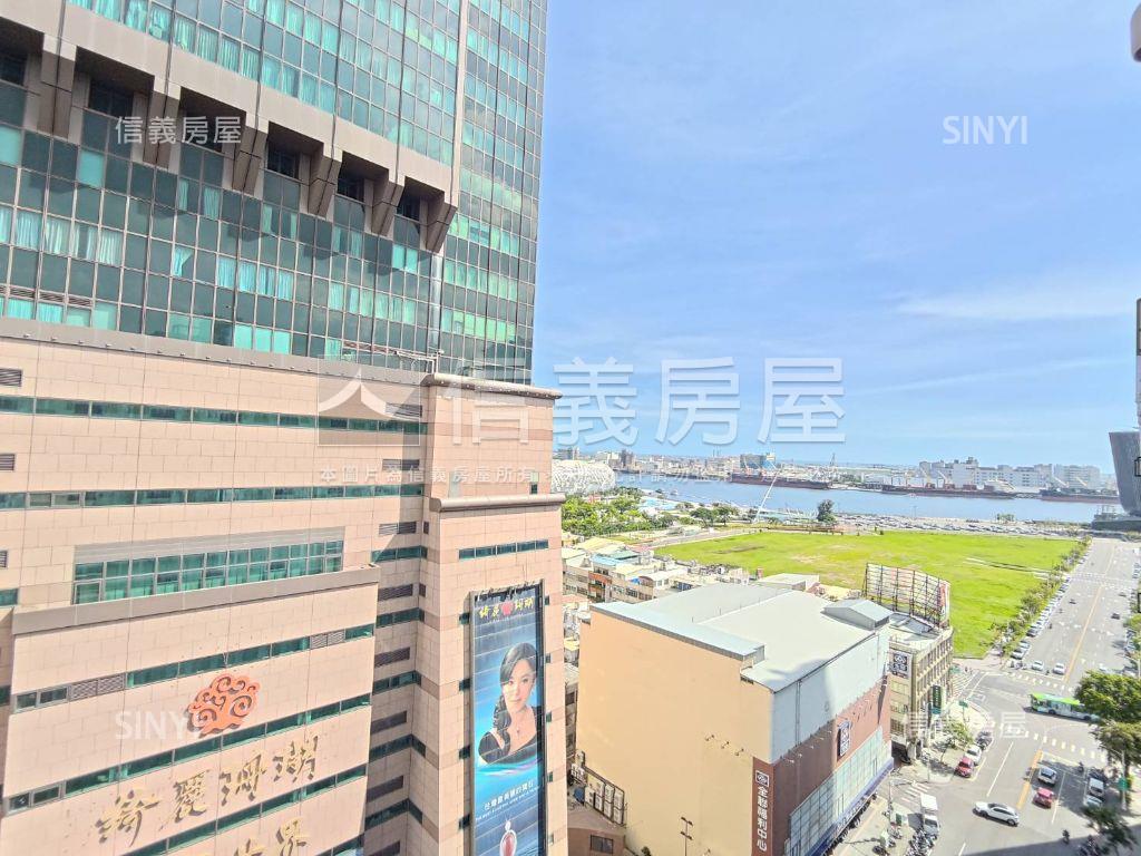 繽海典藏高樓海景三房平車房屋室內格局與周邊環境