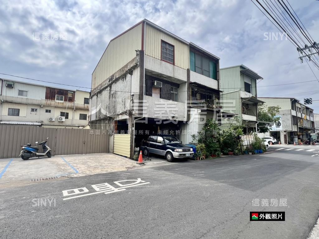 安富街ＤＩＹ土地房屋室內格局與周邊環境