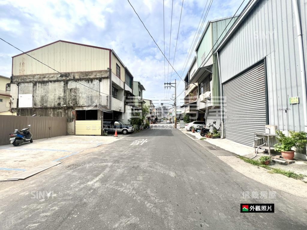 安富街ＤＩＹ土地房屋室內格局與周邊環境