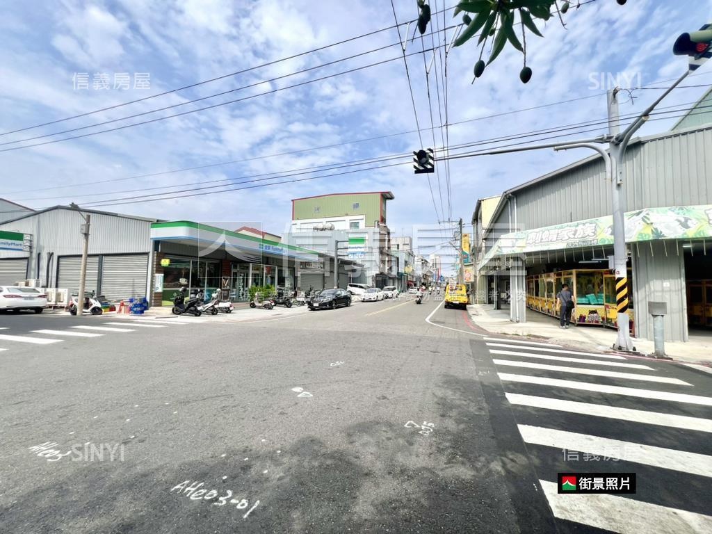 安富街ＤＩＹ土地房屋室內格局與周邊環境