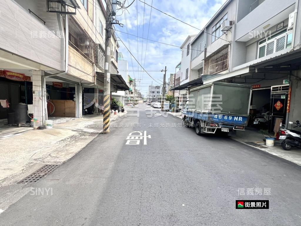 安富街ＤＩＹ土地房屋室內格局與周邊環境