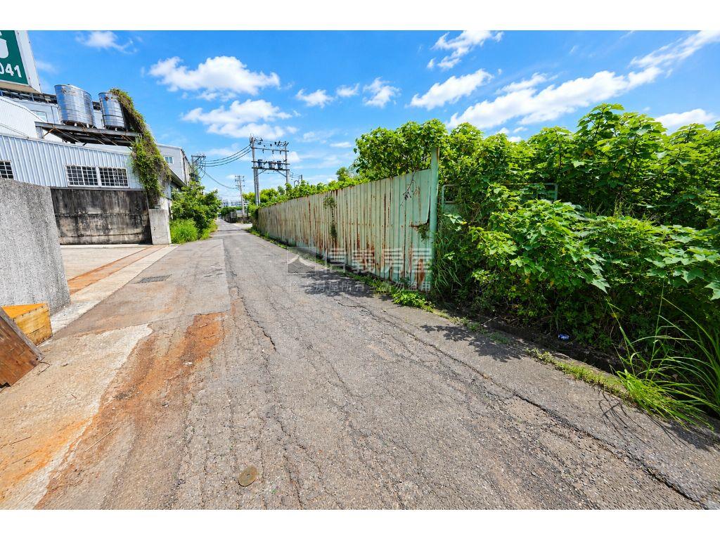 頭份工業區旁１０５６甲工房屋室內格局與周邊環境