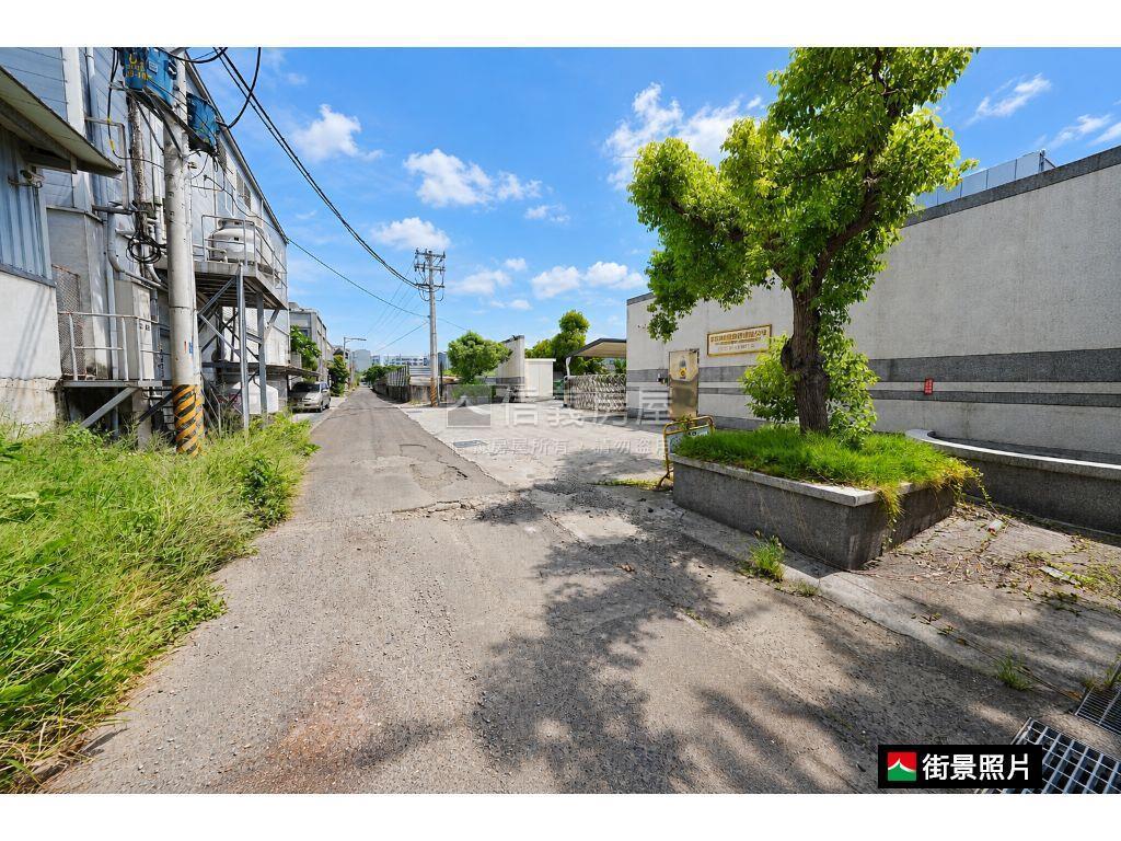 頭份工業區旁１０５６甲工房屋室內格局與周邊環境