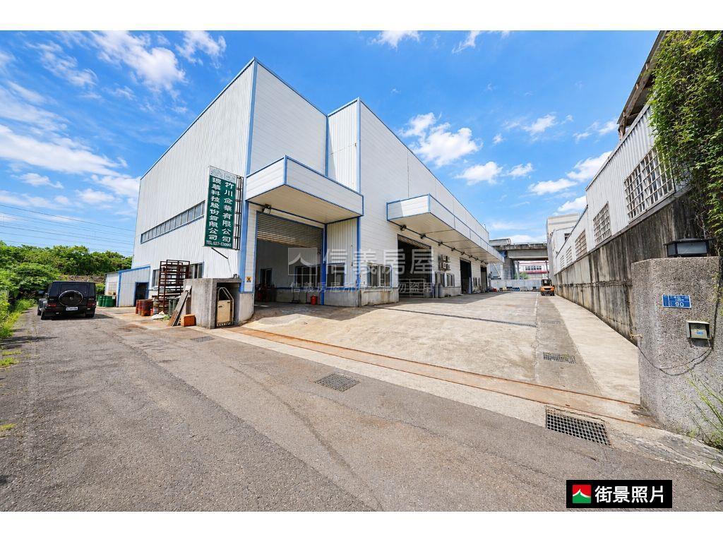 頭份工業區旁１０５６甲工房屋室內格局與周邊環境