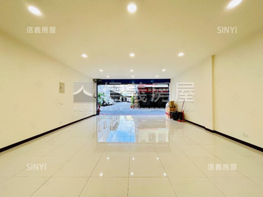 近火車站泰山街大面寬店面房屋室內格局與周邊環境