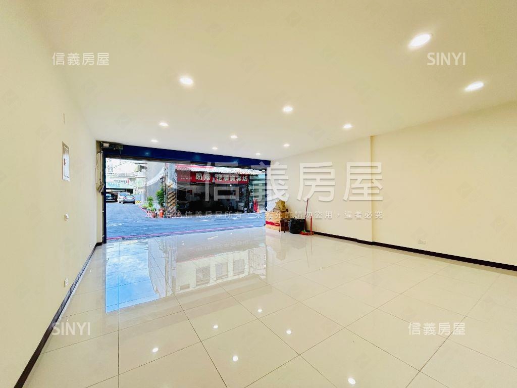近火車站泰山街大面寬店面房屋室內格局與周邊環境