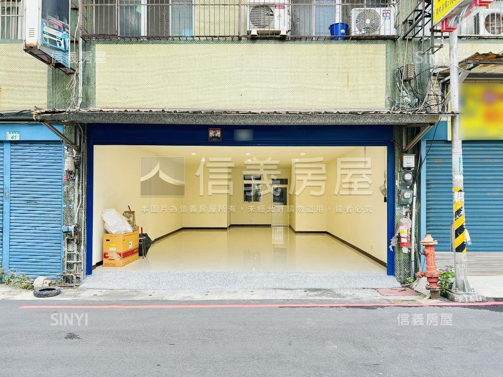 近火車站泰山街大面寬店面房屋室內格局與周邊環境