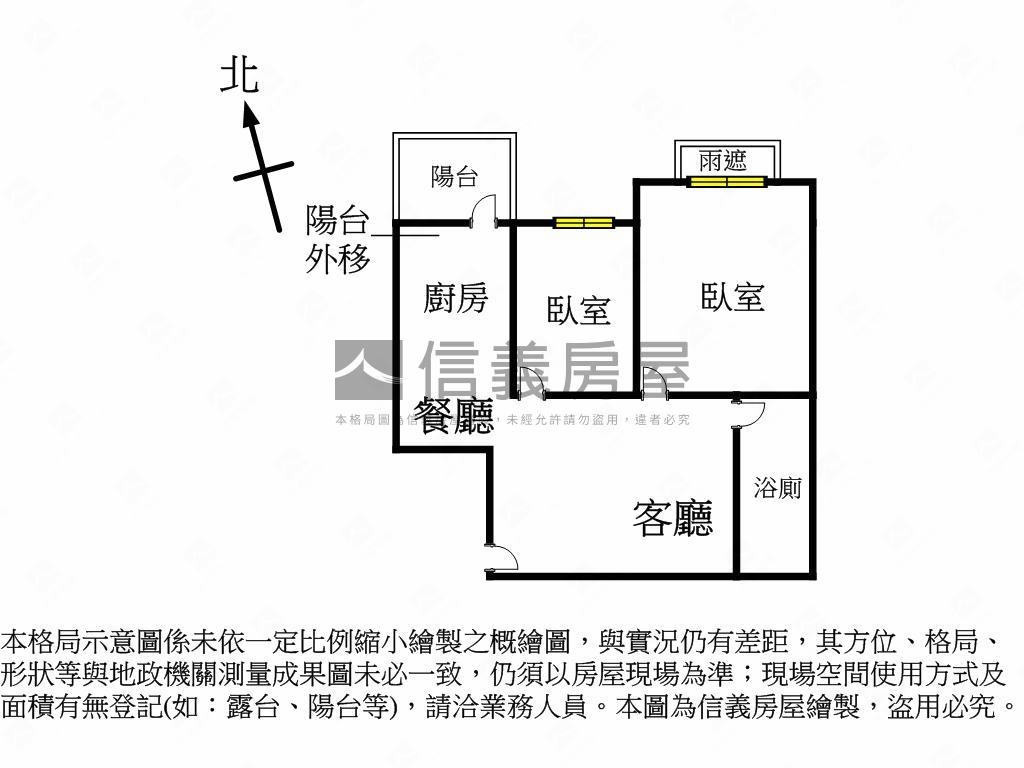 珈柏麗✨巨蛋核心臻美兩房房屋室內格局與周邊環境