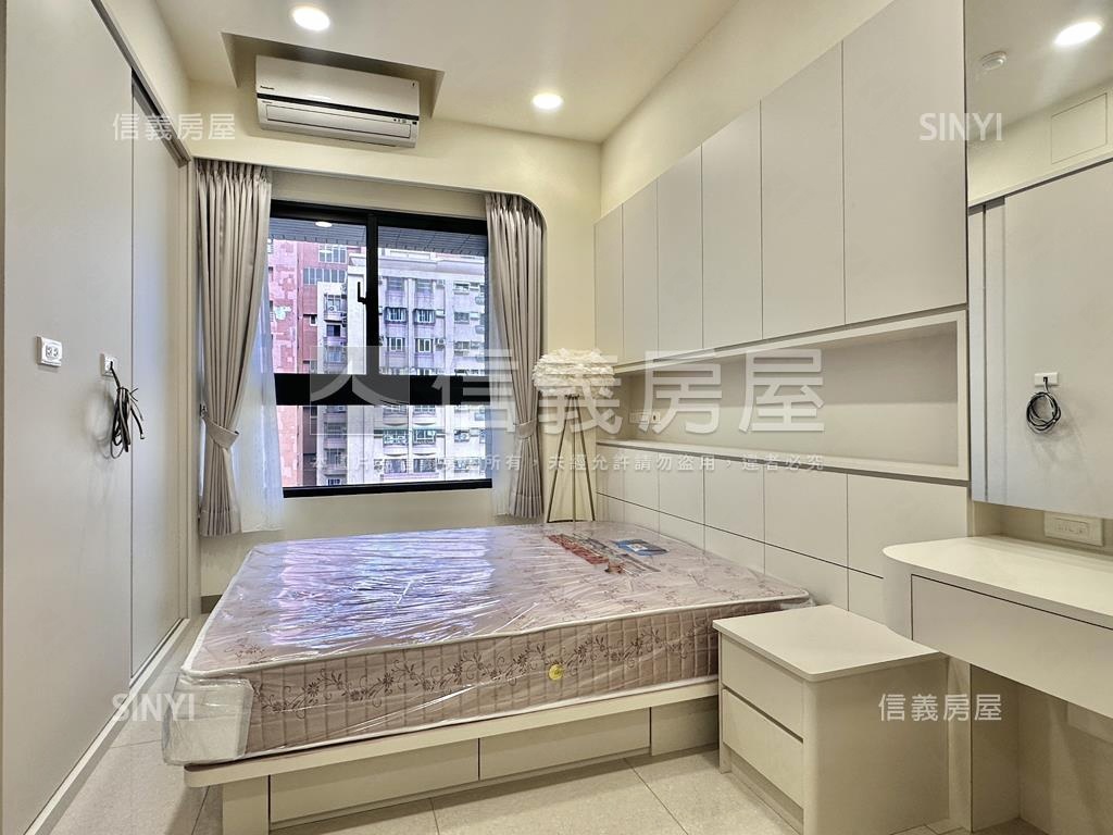 珈柏麗✨巨蛋核心臻美兩房房屋室內格局與周邊環境