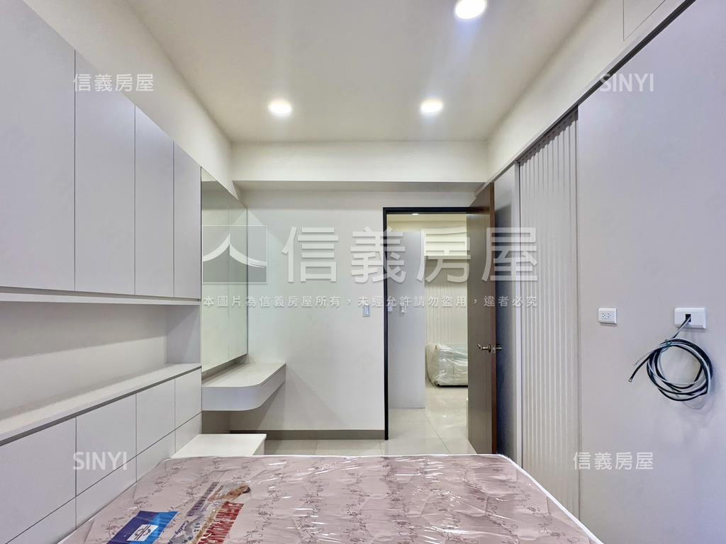 珈柏麗✨巨蛋核心臻美兩房房屋室內格局與周邊環境