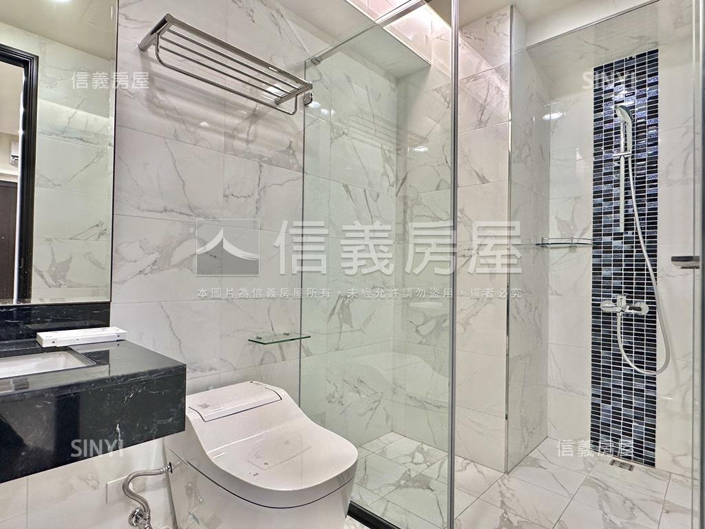 珈柏麗✨巨蛋核心臻美兩房房屋室內格局與周邊環境