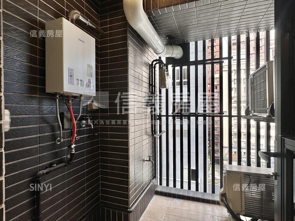 珈柏麗✨巨蛋核心臻美兩房房屋室內格局與周邊環境