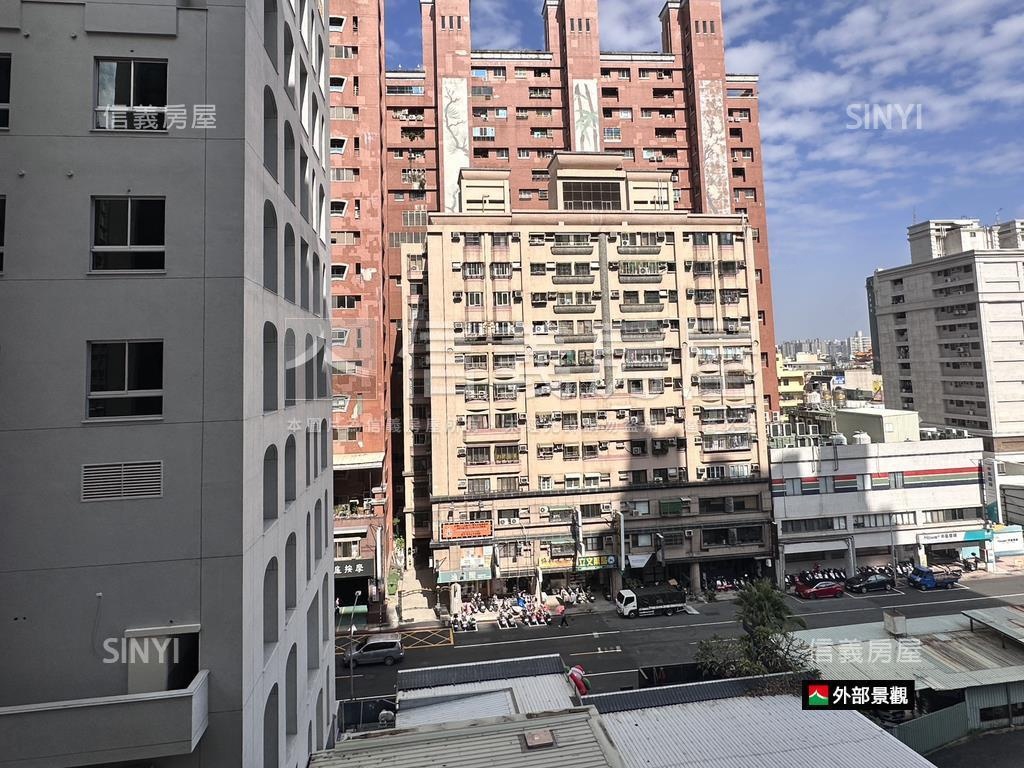 珈柏麗✨巨蛋核心臻美兩房房屋室內格局與周邊環境