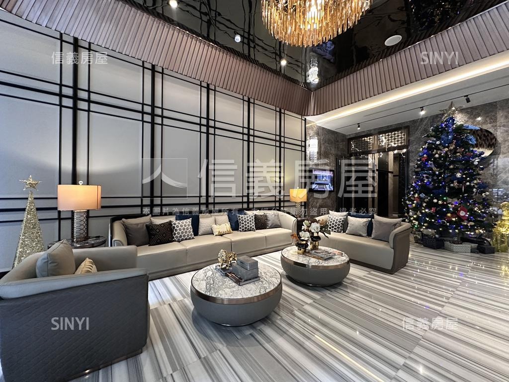 珈柏麗✨巨蛋核心臻美兩房房屋室內格局與周邊環境