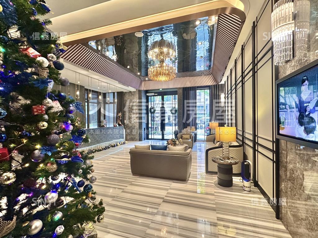 珈柏麗✨巨蛋核心臻美兩房房屋室內格局與周邊環境