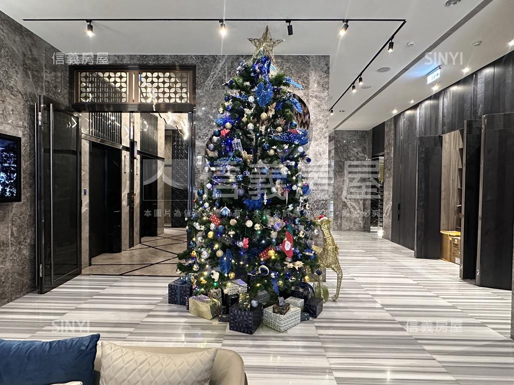 珈柏麗✨巨蛋核心臻美兩房房屋室內格局與周邊環境