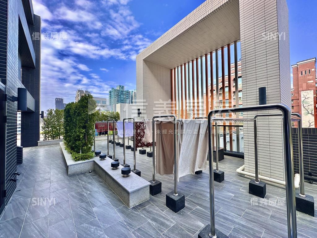 珈柏麗✨巨蛋核心臻美兩房房屋室內格局與周邊環境