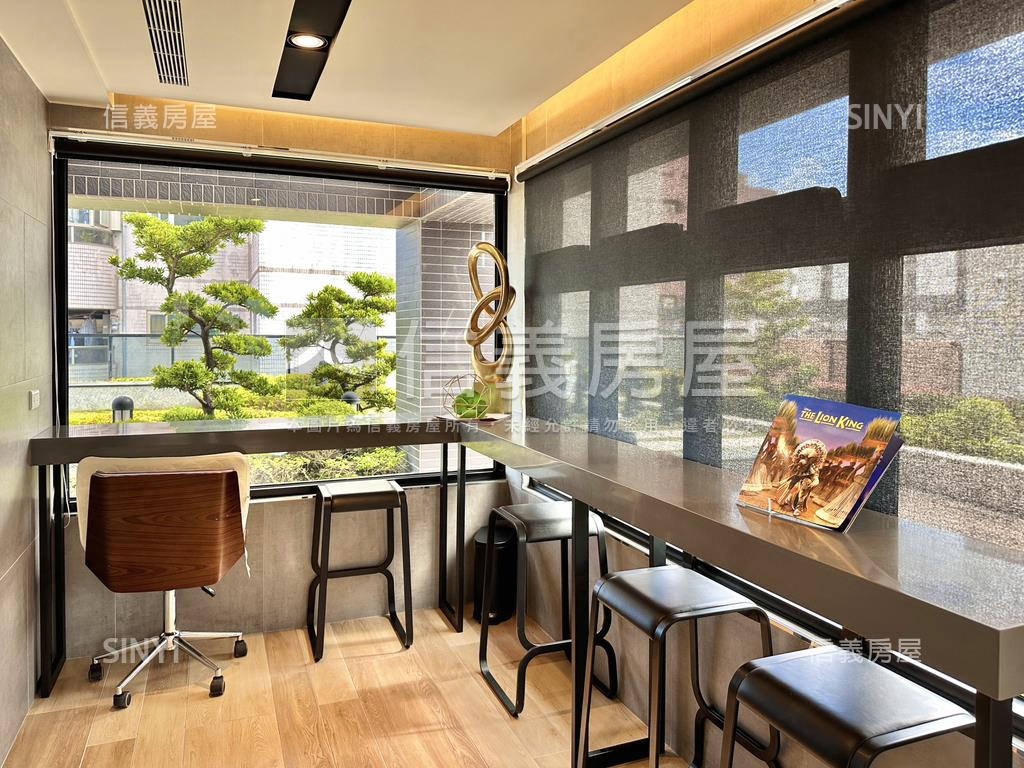 珈柏麗✨巨蛋核心臻美兩房房屋室內格局與周邊環境