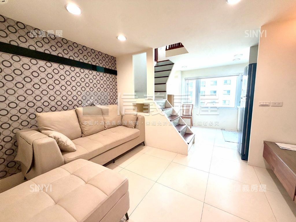 俠客二館｜精選套房房屋室內格局與周邊環境