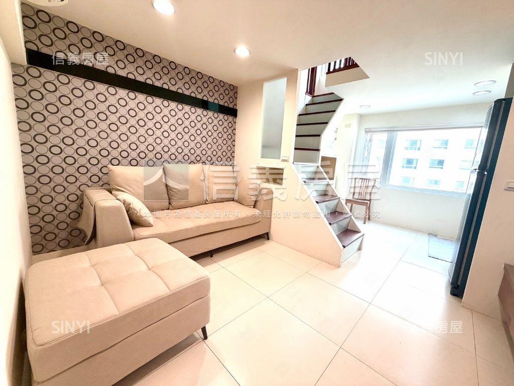 俠客二館｜精選套房房屋室內格局與周邊環境