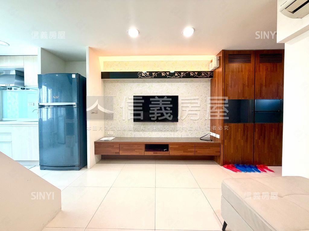 俠客二館｜精選套房房屋室內格局與周邊環境