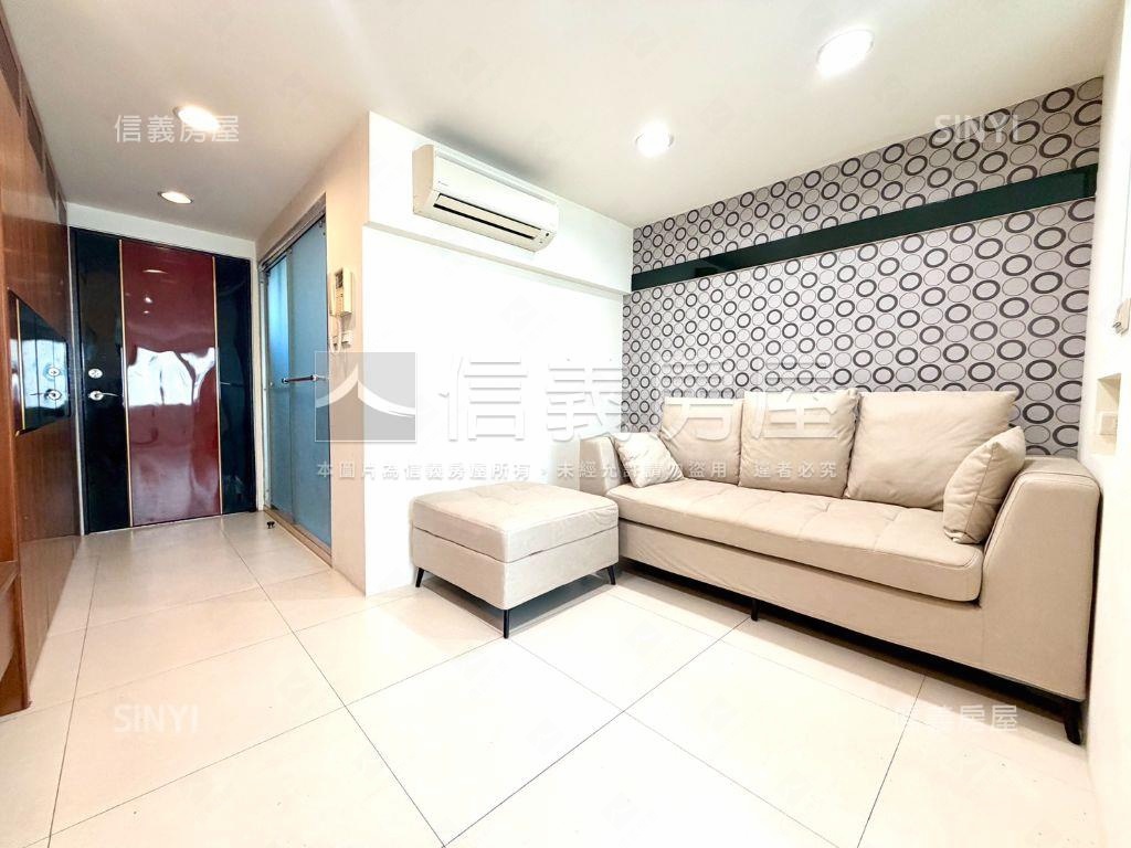 俠客二館｜精選套房房屋室內格局與周邊環境