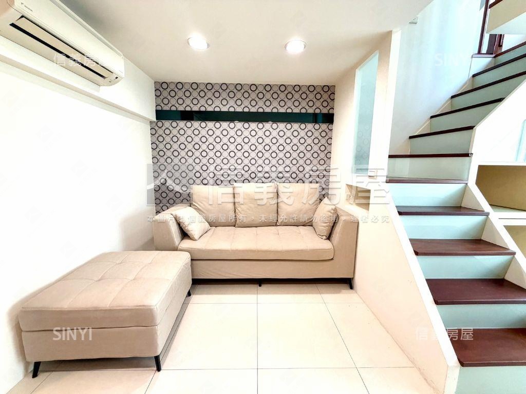 俠客二館｜精選套房房屋室內格局與周邊環境