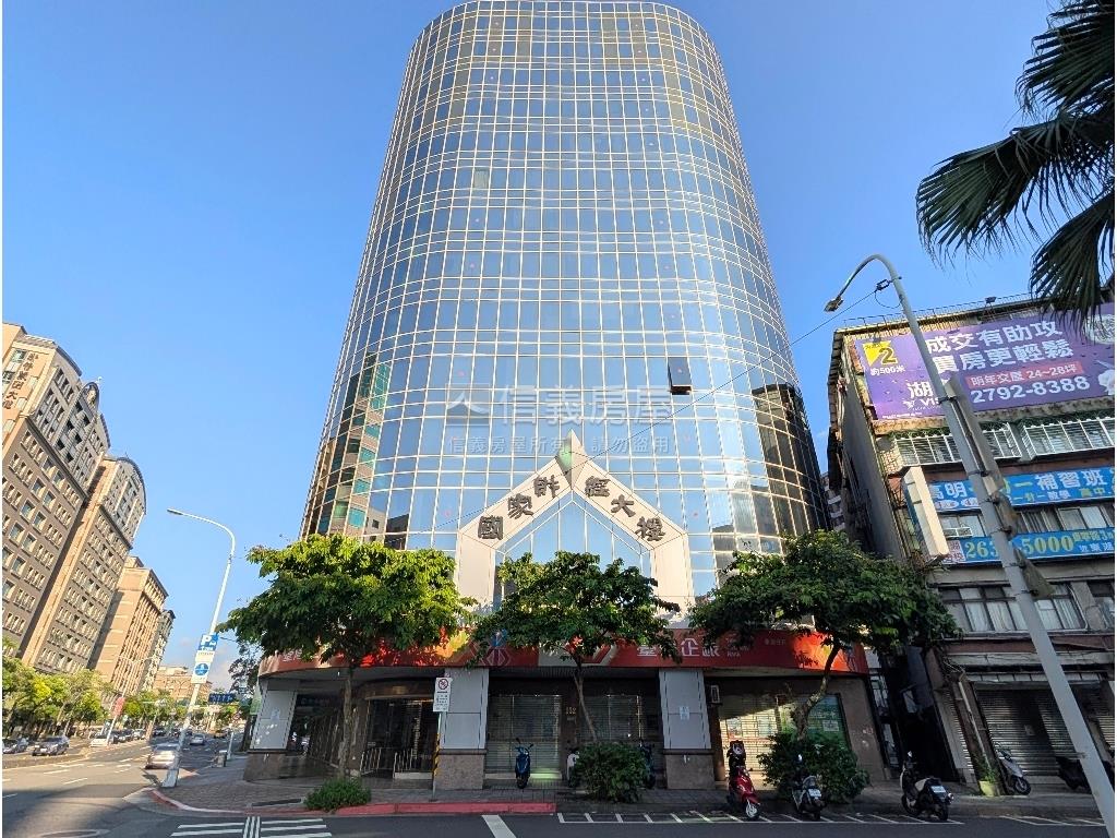 民權圓環國家財經辦公房屋室內格局與周邊環境